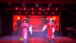 越剧《孔雀东南飞·洞房》高清视频下载，黄雪娟陆萍精彩演绎，经典越剧选段下载