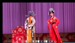 歌仔戏《王宝钏·三击掌》高清字幕版下载 - 姚琼男主演经典戏曲mp4资源下载