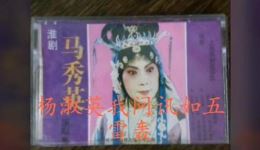 淮剧《杨乃武与小白菜》选段马秀英演唱，经典戏曲老唱片在线下载下载