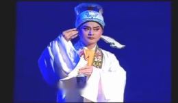 梁仲平淮剧《真假附马》经典选段在线下载 堂上喧闹精彩演绎