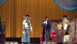 河北梆子《太白醉写》全剧高清mp4视频下载 陈亭王少华主演下载