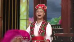 东北二人转小帽《大将名五更》邹小龙小豆豆演唱，经典传统唱段在线下载下载