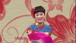 东北二人转经典小帽《看秧歌》李晓明李欣茹演唱，地道民俗风情在线畅听下载