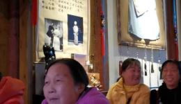 婆婆与媳妇