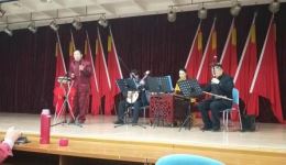 湖北大鼓《扫黑除恶》高清戏曲视频mp3资源下载，正版曲艺专辑在线获取