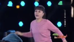 二人台现代戏《接婆婆》在线观看，孝道感人故事，高清戏曲资源下载下载
