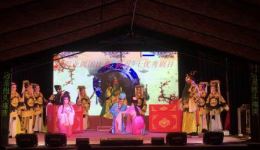 高甲戏《追鱼》选场高清视频mp3下载,经典神话戏曲资源免费获取 高甲戏《追鱼》选场高清视频mp3下载,经典神话戏曲资源免费获取