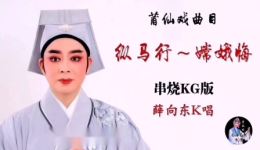 莆仙戏《纵马行～嫦娥悔》串烧版高清视频mp3下载，经典神话戏曲资源免费获取