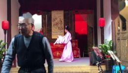 闽剧折子戏《花亭一别》高清视频mp3下载，孙小芳陈碧莲主演，经典戏曲资源速取下载