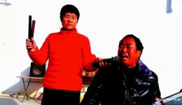 河南坠子《口媳妇儿变驴》郑双武裴学兰演唱，经典民间故事戏曲资源下载下载