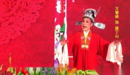 绍剧《三请樊梨花·洞房》万菊娣姚玲儿演唱MP3下载 - 经典戏曲资源下载