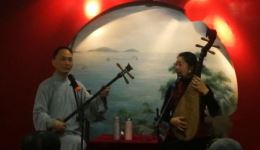 苏州评弹《大汉吕后》殷麒麟杨依云主演，2019新安书场演出资源下载下载