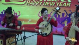 丝弦五重奏《渔舟唱晚》戏曲mp3下载 - 经典民乐在线获取