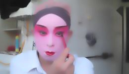 遇皇后打龙袍模子