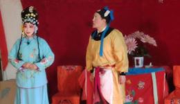 秦腔《背媳妇》全折戏曲视频mp4/mp3下载，张武宏刘西玲主演经典秦腔下载