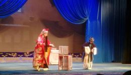 秦腔《大登殿》高清下载 李小荣屈连英主演 经典戏曲资源在线观看下载