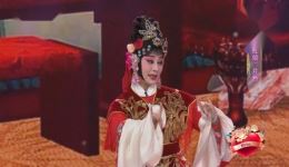 京剧《红娘》片段索明芳精彩演绎，高清戏曲视频mp4/mp3资源下载