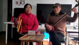南阳大调曲子《一请诸葛》刘黎丽李先锋演唱 经典三国题材戏曲在线下载下载
