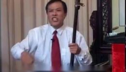 山东琴书《刘留球告状》高清戏曲视频mp4/mp3资源下载，经典民间故事剧