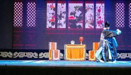  蒲剧杀驿郭泽民领衔主演，精彩演绎经典戏曲