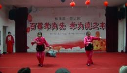 打铜锣