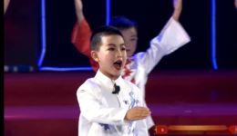 非遗少儿湘剧《橘子洲头》高清mp4/mp3视频下载，传承湖湘文化戏曲资源