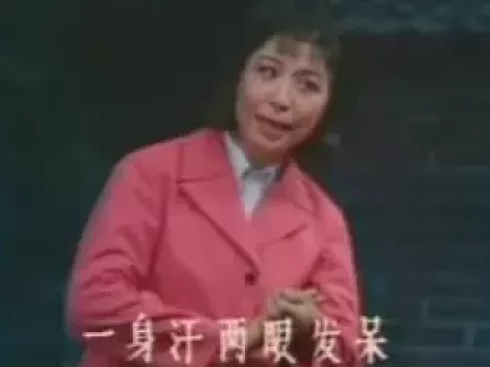 朝阳沟内传