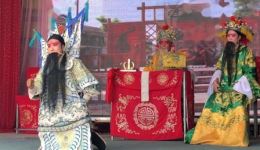 内黄大平调《篡御状》张彦彦精彩演绎 八王府一折戏曲在线观看下载 内黄大平调《篡御状》张彦彦精彩演绎 八王府一折戏曲在线观看下载