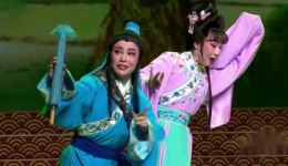 丹剧《槐荫记》金红霞谢爱忠演唱片段mp4/mp3资源下载，经典爱情传说戏曲
