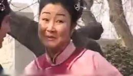 生死鸳鸯画扇面