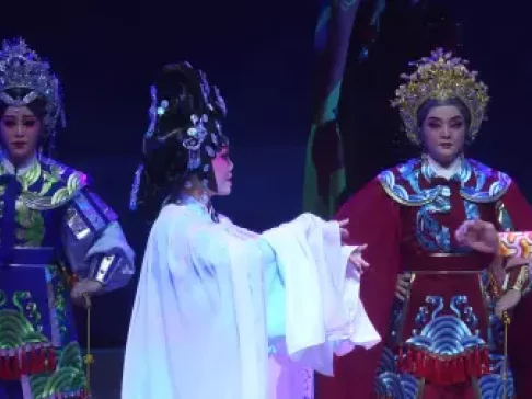 罗门忠烈传