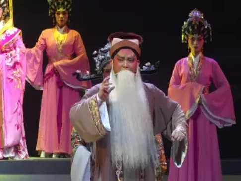 罗门忠烈传