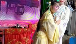宁都采茶戏《梁山伯与祝英台》赖群兰李江主演，高清mp4/mp3戏曲资源下载下载