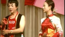 搞笑二人转 《傻子逛妓院 》刘万春 （姜敏）姜丫 ，小帽啰嗦五更 西厢胡胡腔
