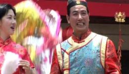 天官赐福之舞龙灯