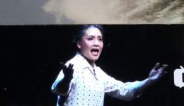 挑山女人
