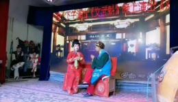 宁都采茶戏《双喜临门》mp4/mp3资源下载,经典戏曲全场片段随心获取 宁都采茶戏《双喜临门》mp4/mp3资源下载,经典戏曲全场片段随心获取
