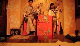 潇湘夜雨,梁祝·送兄,钗头凤·陆游-唐婉