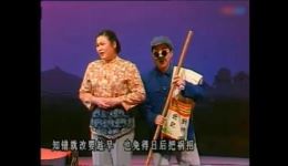 蚂蜂庄的姑爷唱段