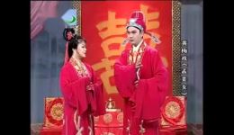 黄梅戏《孟姜女》新婚选段，刘跃进海棠依旧深情对唱，经典戏曲在线下载