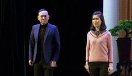 吕剧小戏《团圆饭》何瑞雪等主演，抗疫题材催泪之作在线下载