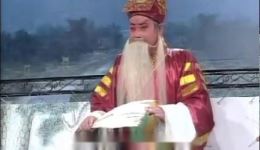 诸葛亮祭灯