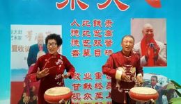 京东大鼓《英雄赞》郭宝艳演唱，抗疫题材经典戏曲mp3/mp4下载