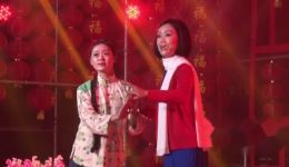 楚剧《绣红旗》广水市楚剧团2020年春晚节目,红色经典戏曲在线下载 楚剧《绣红旗》广水市楚剧团2020年春晚节目,红色经典戏曲在线下载