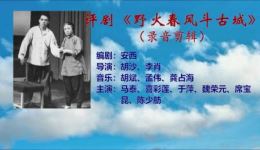 野火春风斗古城