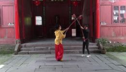 梅林戏把子《小快枪》高清MP3/MP4下载，传统戏曲武戏资源免费获取