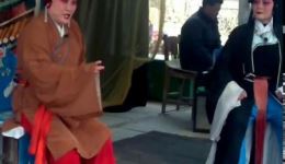 大平调《反徐州》第一场花云辞家高清下载 - 何爱丽宋秀琴程秀梅主演成武县大平调剧团经典剧目下载