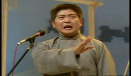经典独脚戏《讨口彩》在线观看王汝刚李九松滑稽演绎，尽显方言喜剧魅力