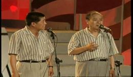 独脚戏《阿哥》王汝刚李九松经典上海方言表演mp3/mp4下载下载