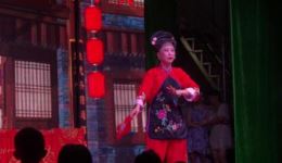 宁都采茶戏《罗帕宝戏店姐》高清戏曲mp3/mp4资源下载，经典剧目在线观看